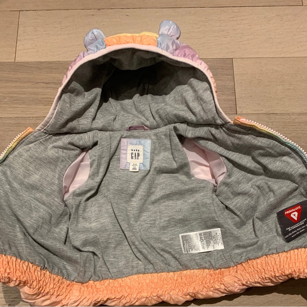 Adorable Jacket - Picture 3 of 4